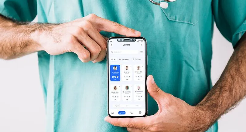 Healthcare App Development