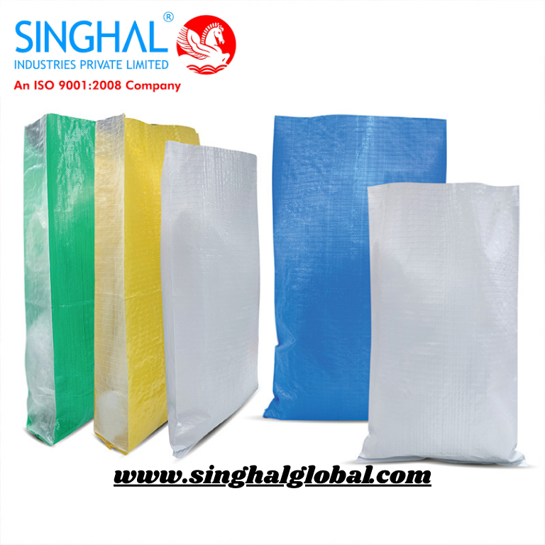 PP JUMBO BAGS