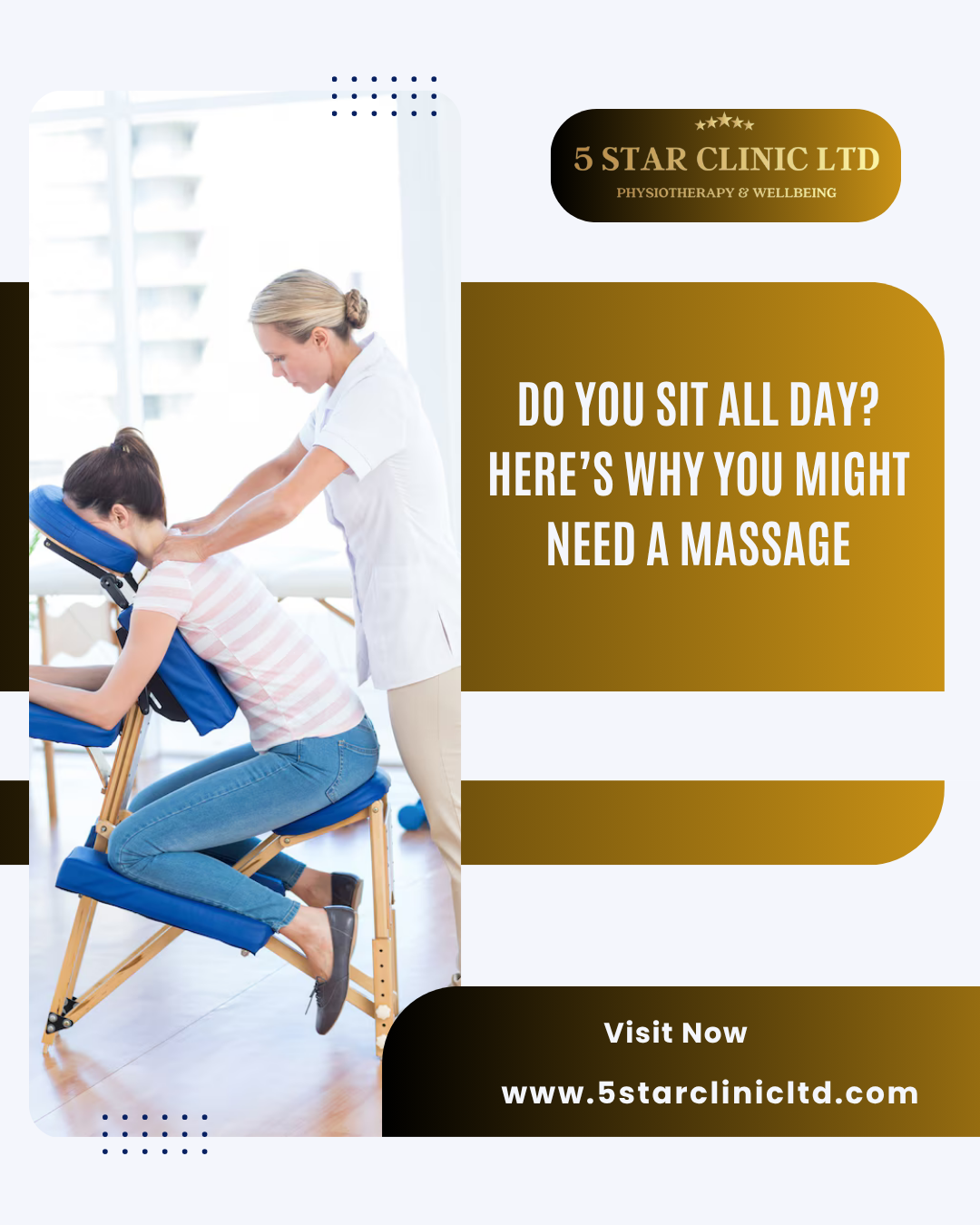 Physiotherapist in Preston