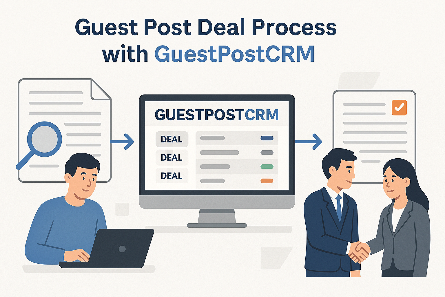 optimizing deal process