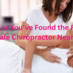 Female Chiropractor