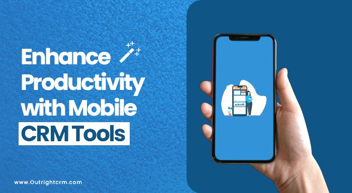 Mobile CRM Tools