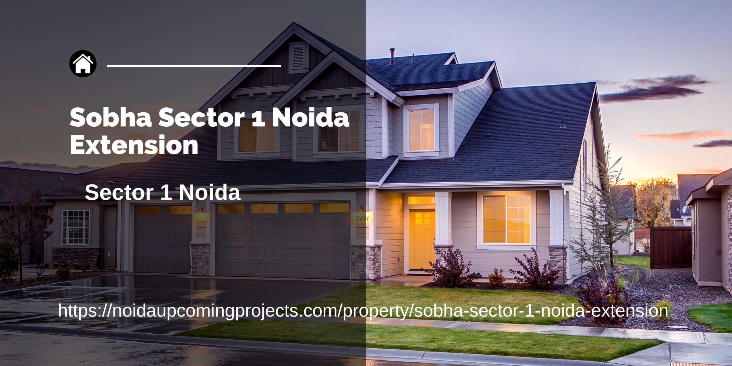 Sobha Sector 1 Noida Extension