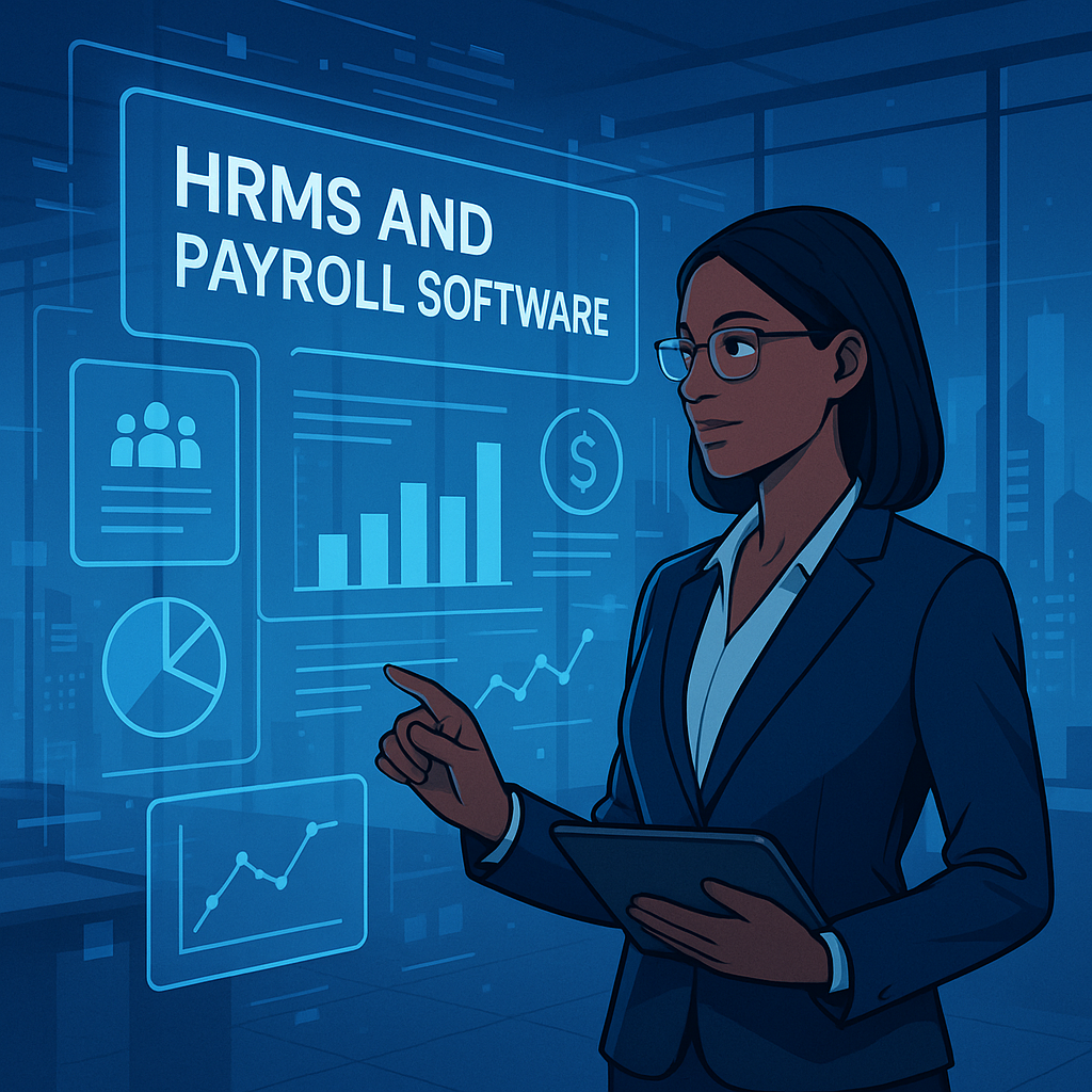 best hrms software company in bangalore