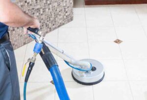 Tile Cleaning and Maintenance
