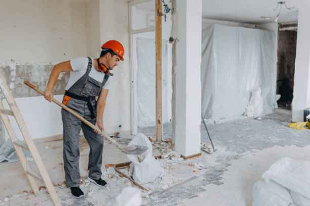 post renovation cleaning